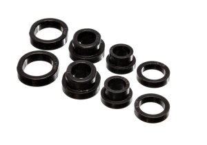 Nissan Maxima Subframe Bushing Kit - Front Lower - Energy Suspension - SuspSbfrBshngKt - Black - `95-`03